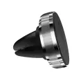Borofone Car holder BH8 magnetic, air vent mount silver Foto 2