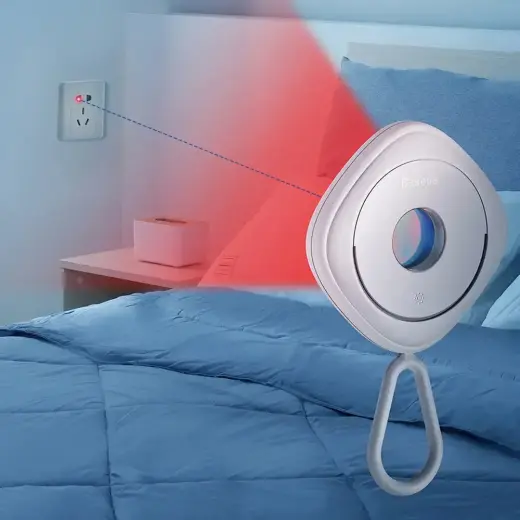 Baseus Heyo hidden camera detector white (FMHY000002) Foto 19