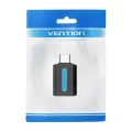 Vention USB adapter CDUB0, USB-C male to USB 3.0 female (black) Foto 4
