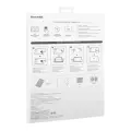 Baseus Crystal Tempered Glass 0.3mm for tablet Huawei MatePad|MatePad Pro 10.8" Foto 10