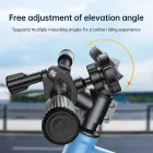 Blavec Uchwyt Rowerowy BV-03 Velo Quick Lock Magsafe to handlebar (BV03-QLMHB) black Photo