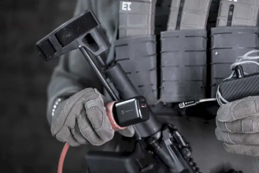 Tactical Base tīkla lādētājs | 20W | USB-A | melns Foto 7