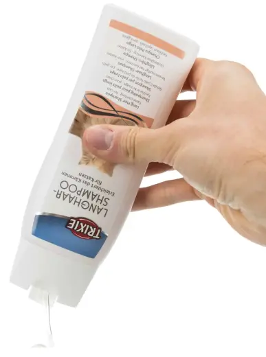 Šampūns kaķiem : Trixie Katzenshampoo 250ml Foto 3