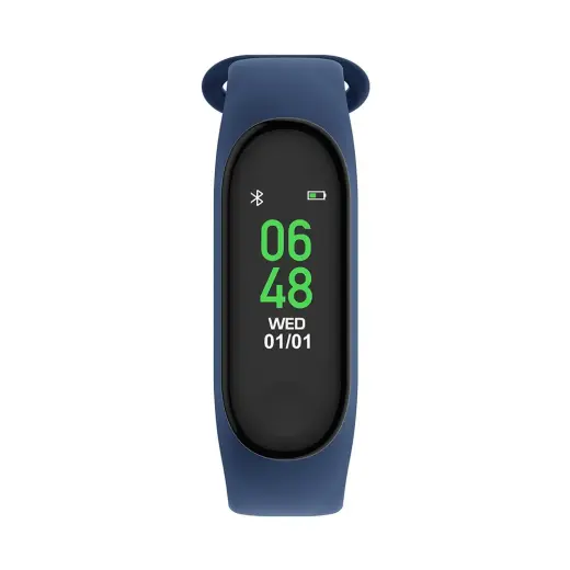 Forever smart bracelet Forever SB-50 navy Foto 4