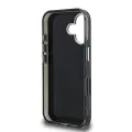 Karl Lagerfeld IML Aquarelle Choupette Case for iPhone 16 Black — Photo 5