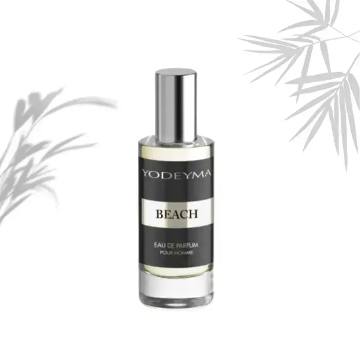Yodeyma Beach - Eau de Parfum for Men 15ml