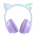 ONIKUMA B90 Gaming headset (Blue|Purple) Foto 2