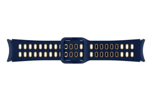 ET-SXR86SNE Samsung Galaxy Watch 4 40mm Sport Strap S|M Navy (Damage Package) Foto 2