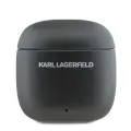 Karl Lagerfeld Elongated Logo ANC|ENC TWS Wireless Earphones Black Foto 2