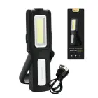 Workshop flashlight Superfire G12, 566lm, USB — Photo 4