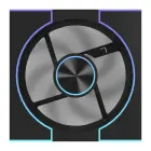 Fan DarkFlash DM8 LINE (black) — Foto 1