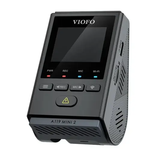 VIOFO A119 MINI 2-G 2K 60fps WiFi, GPS video recorder Photo