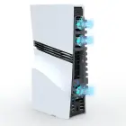 iPega P5R002 Coolin Fan for PS5 Pro/Slim Transparent (Damage Package) Foto 1