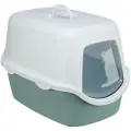 Closed cat litter tray - Trixie Vico cat litter tray, with hood, 40 × 40 × 56 cm Photo