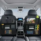 TECH-PROTECT UCA100 BACKSEAT CAR ORGANIZER BLACK Foto 4
