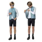 Rockbros YDMJ003 Windproof Vest Spring/Autumn Size L - Blue — Foto 3