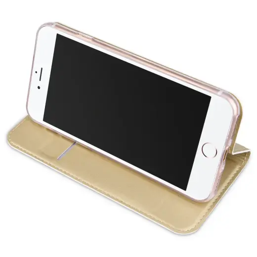 Dux Ducis Skin Pro Case for Samsung Galaxy A42 5G gold Photo