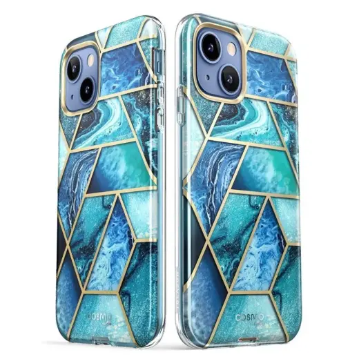 Supcase COSMO IPHONE 14 PLUS OCEAN BLUE Photo