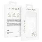 Liavec Soft maciņš telefonam iPhone 17 Air balts — Foto 7