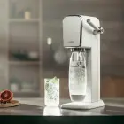 SodaStream Soda Maker ART white QC incl 1L PET bottle (1013511310) Фото num