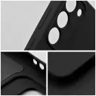 Silicone phone case for Samsung Galaxy A20e (A202) black — Photo 5