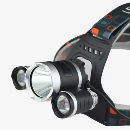 LED Headlamp LC4 waterproof IP54 Фото num