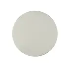 Metal plate for magnet holders - round 40mm silver Фото num