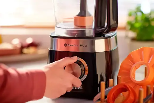 PHILIPS Viva Collection Kompaktais virtuves kombains 850 W Photo