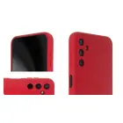 Silicon Soft Case for Samsung Galaxy S24 Plus red Foto 3