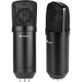 Tracer Studio Pro USB mikrofons datorspēlēm | podkastiem | translācijām Melns + turētājs, pop filtrs Foto 6