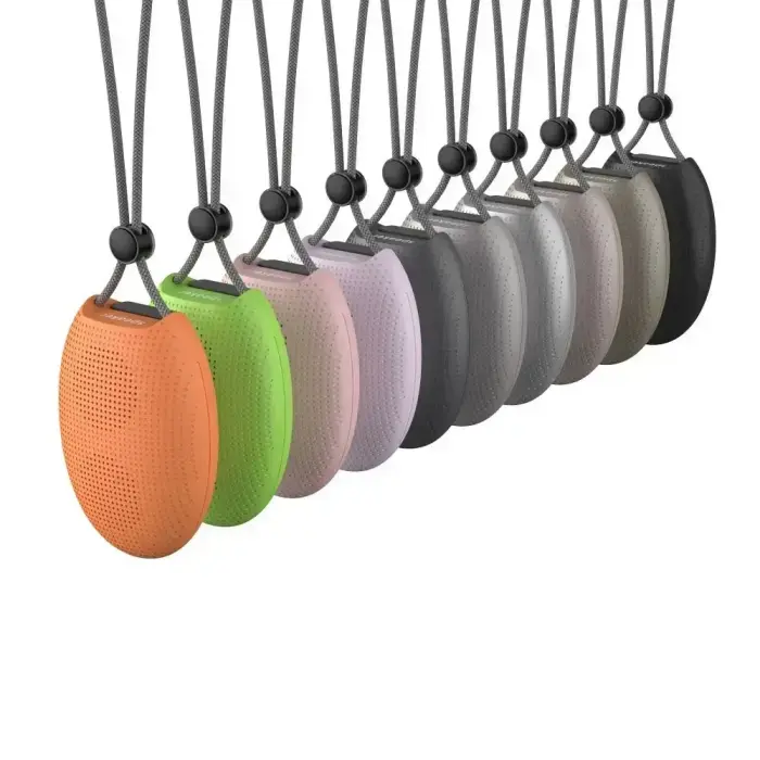 Wireless speaker E-3049 3W 500mah black Photo