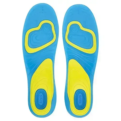 Scholl Gel Activ Insoles Everyday Women's, One Size Photo