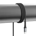 3mk Hyper Cable 3mk Hyper Cable N-SERIES USB-C | USB-C 1m 20V|5A 100W | black Foto 8
