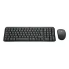 Logitech Mouse and keyboard set MK250 / 920-013552 Graphite — Foto 3