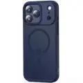 TECH-PROTECT MAGMAT чехол с поддержкой MagSafe для телефона Apple iPhone 17 Pro синий — Фото 3