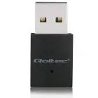 Qoltec Wireless Mini Bluetooth USB WiFi Adapter Фото num