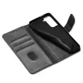 Fusion Marva Book Case grāmatveida maks Samsung Galaxy A17 melns Foto 3