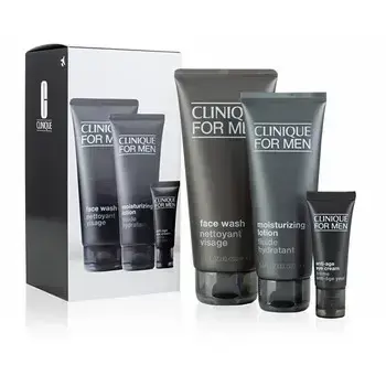 Clinique Routine Heroes Trio Set - Dárková sada