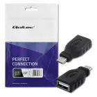 Qoltec adapteris USB-C uz USB 2.0 — Foto 6