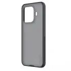 Nillkin Super Frosted PRO Back Cover for Xiaomi 15T Pro Transparent Black Foto 1