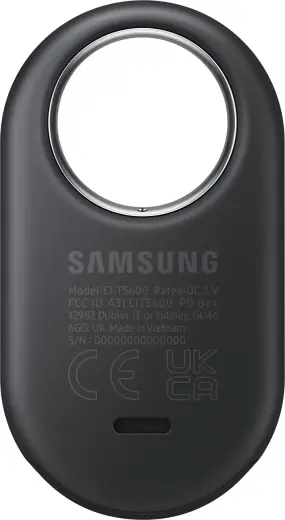 Samsung SmartTag 2 melns Foto 2