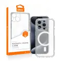 Vmax Acrylic Anti-drop Mag case for iPhone 16 Plus 6,7" transparent Photo