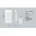 Nillkin PowerTrio 3in1 Wireless Charger for Samsung Watch White Фото num