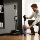 UWANT D700 Upright Vacuum Cleaner with Mopping Function and Charging Station - Gray Foto 46