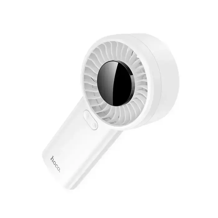 HOCO handheld fan HX62 white Foto 5