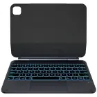 Case Typecase Edge with keyboard for iPad  Pro 11" M4 2024 / M5 2025 black — Foto 7