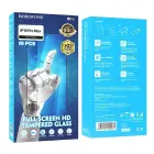 Borofone Tempered glass BF6 Diamond Armor Full Screen HD for Iphone 16 Pro Max - 10 pieces Foto 10