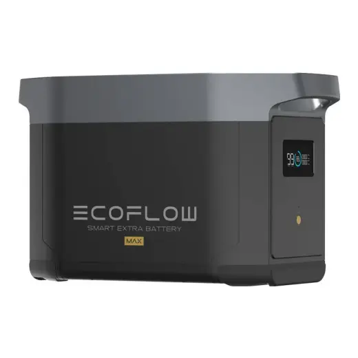 Extra battery for EcoFlow DELTA 2 Max Фото num