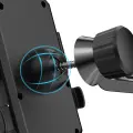 Dudao F7C+ bicycle | motorcycle phone holder - black Foto 9