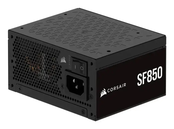 Corsair PC power supply unit SF850 / CP-9020256-EU Black